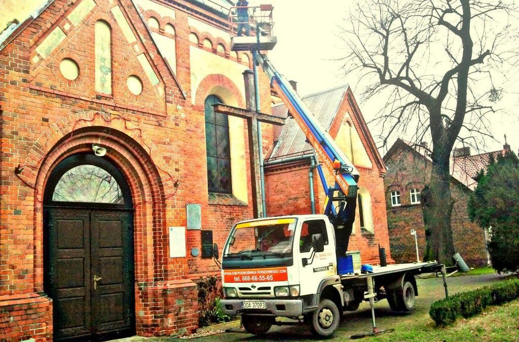 Galeria wykonywanych prac